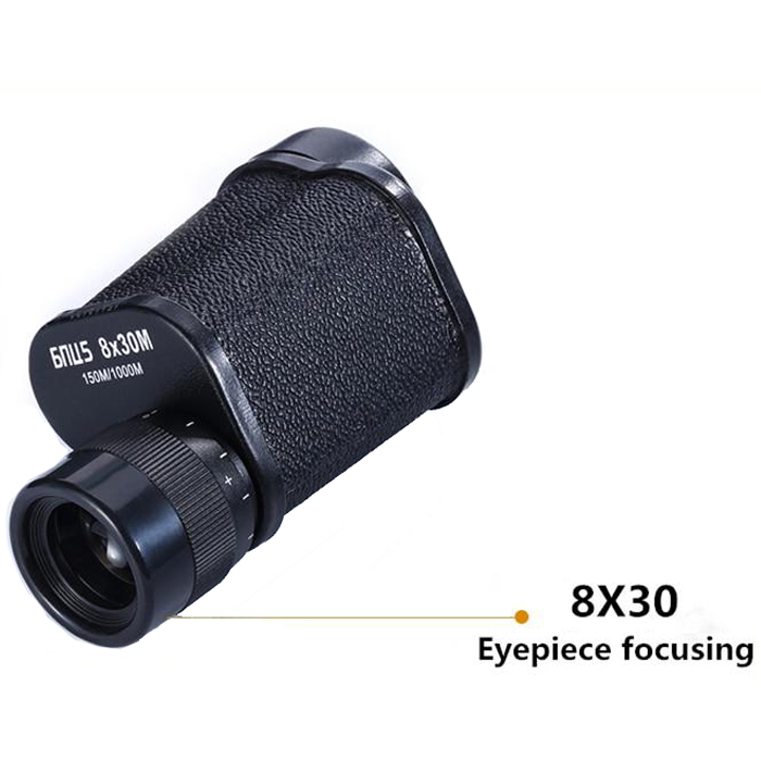 دوربین 30×8 تک چشم بایگیش