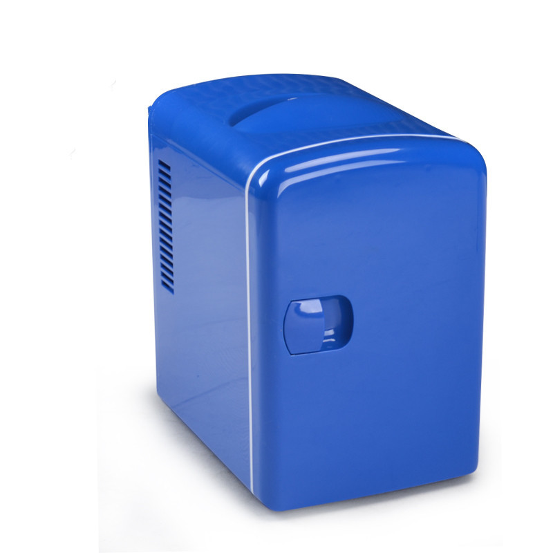 مینی یخچال فندکی مسافرتی 4 لیتری گرم و سرد mini FRIDGE 4.0L