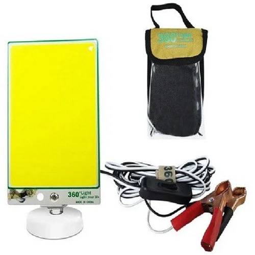 چراغ کمپینگ 360 با پایه آهنربایی چراغ سیار مدل tm25