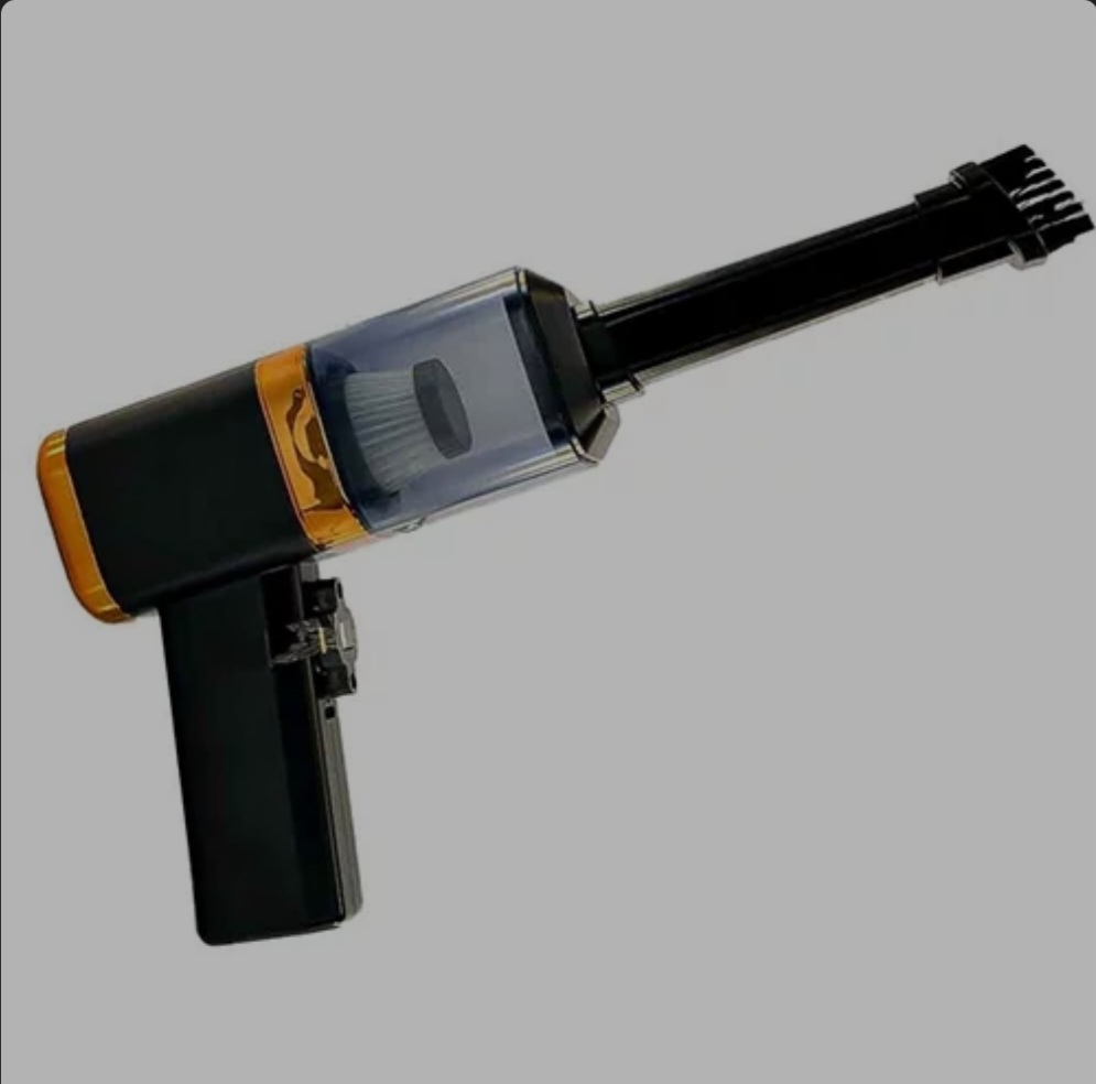 جارو شارژی خودرو C-321