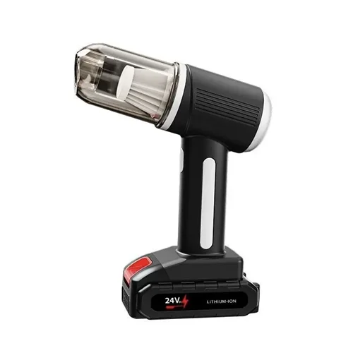 جارو شارژی دو کاره خودرو MDHL مدل MD-A3