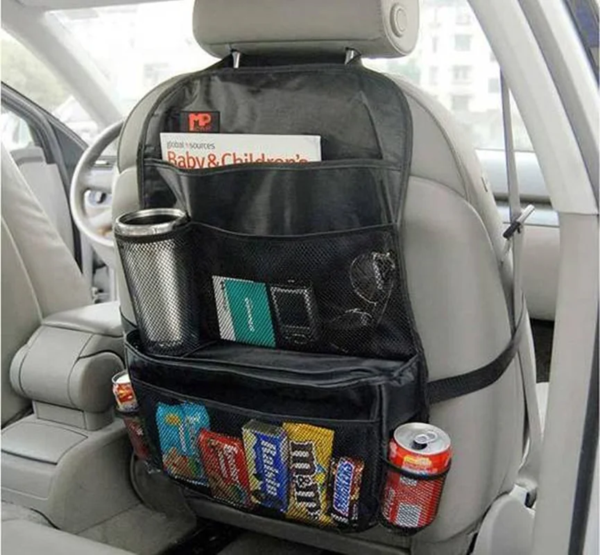 کیف پشت صندلی خودرو با محفظه خنک نگهدارنده MP-1337