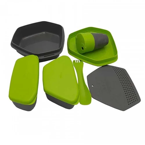 ست ظروف غذاخوری کرویت مدل Camping Dining Set