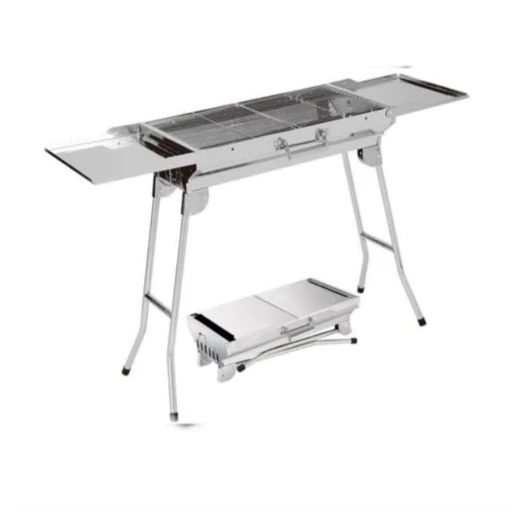 باربیکیو پرتابل تاشو مدل ZN-1066
