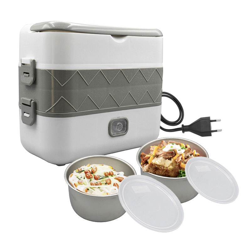 ظرف غذای برقی Cooking Lunch Box