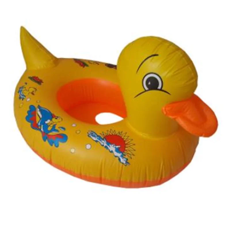 حلقه شنا شورتی مدل اردک