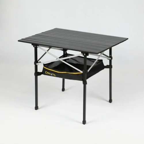 میز الومینیومی تاشو سایز لارج