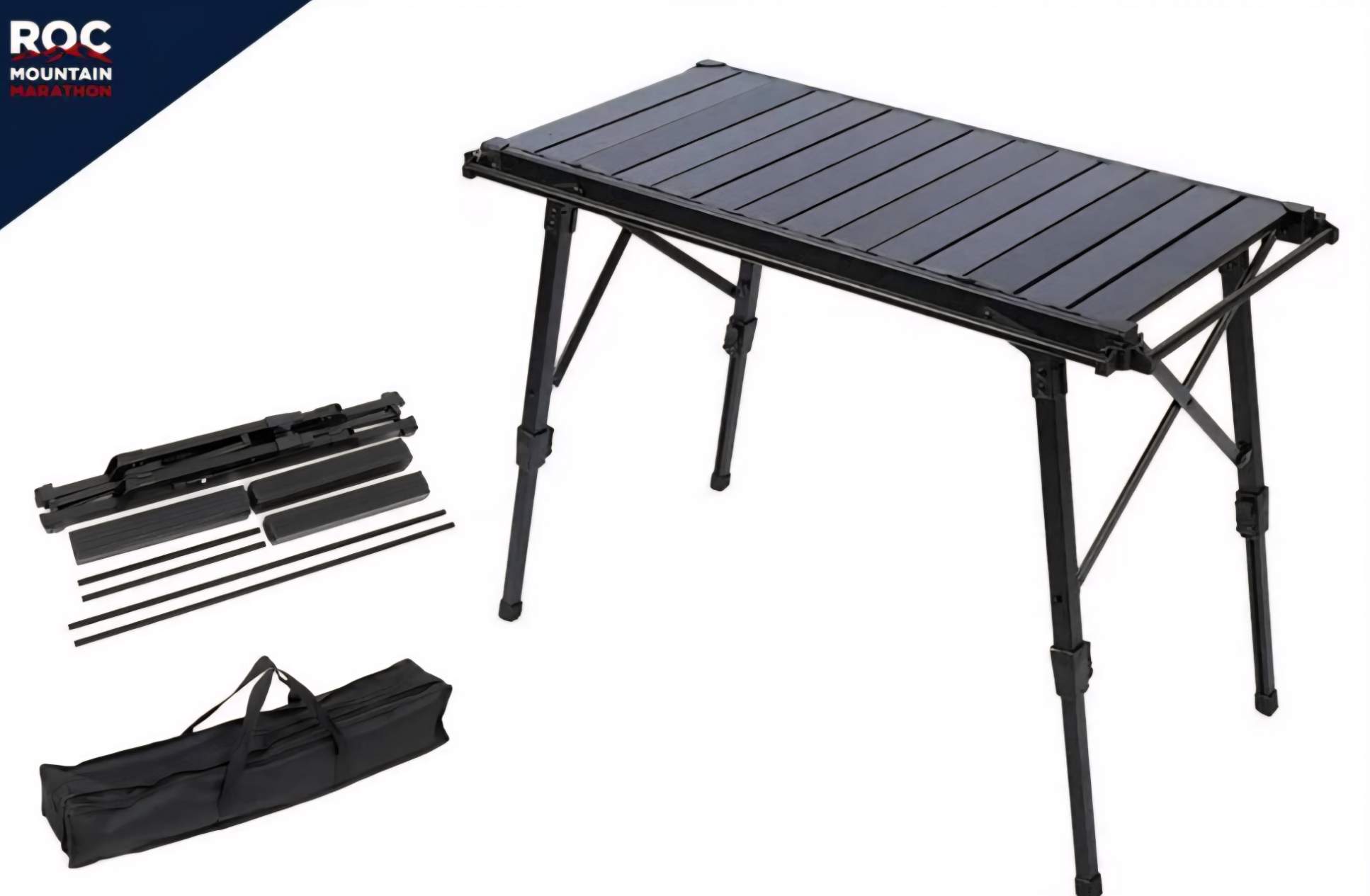 میز کمپینگ آلمینیومی بلک دییر black deer bct-8744