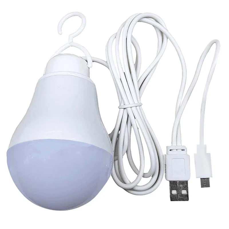 لامپ سیار USB LED